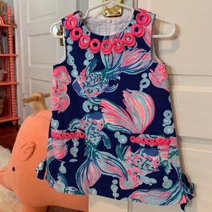 Lilly Pulitzer 2T girls EUC